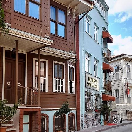 Emirhan Inn Hotel, Sultanahmet Стамбул Екстер'єр фото