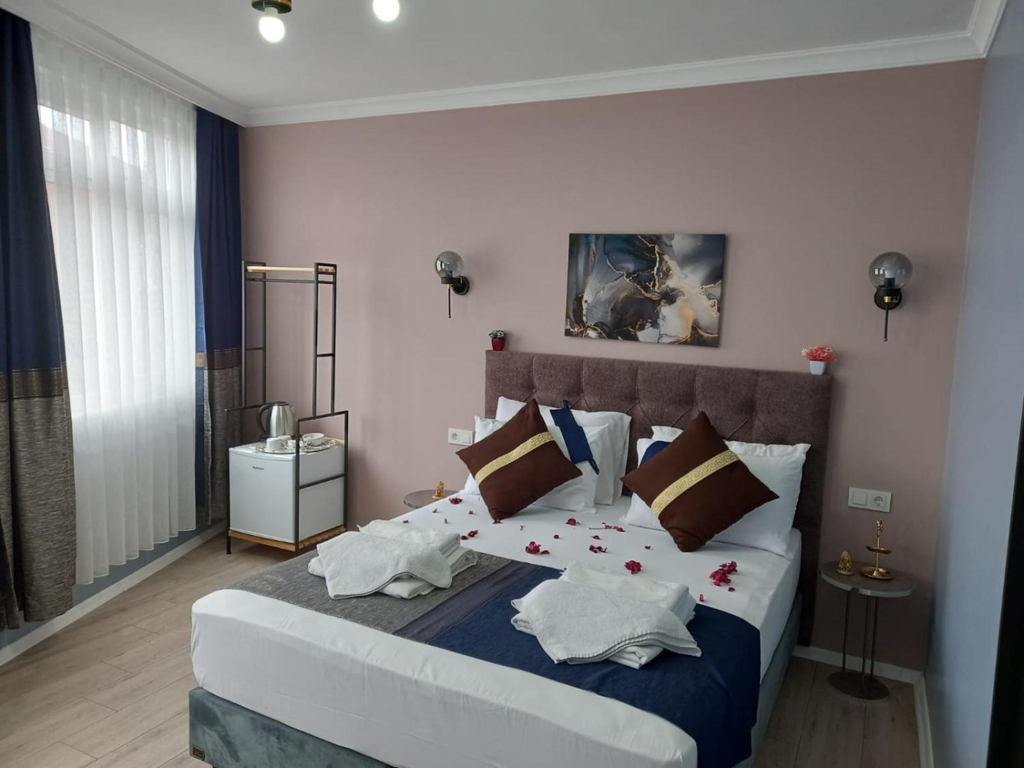 Emirhan Inn Hotel, Sultanahmet Стамбул Екстер'єр фото