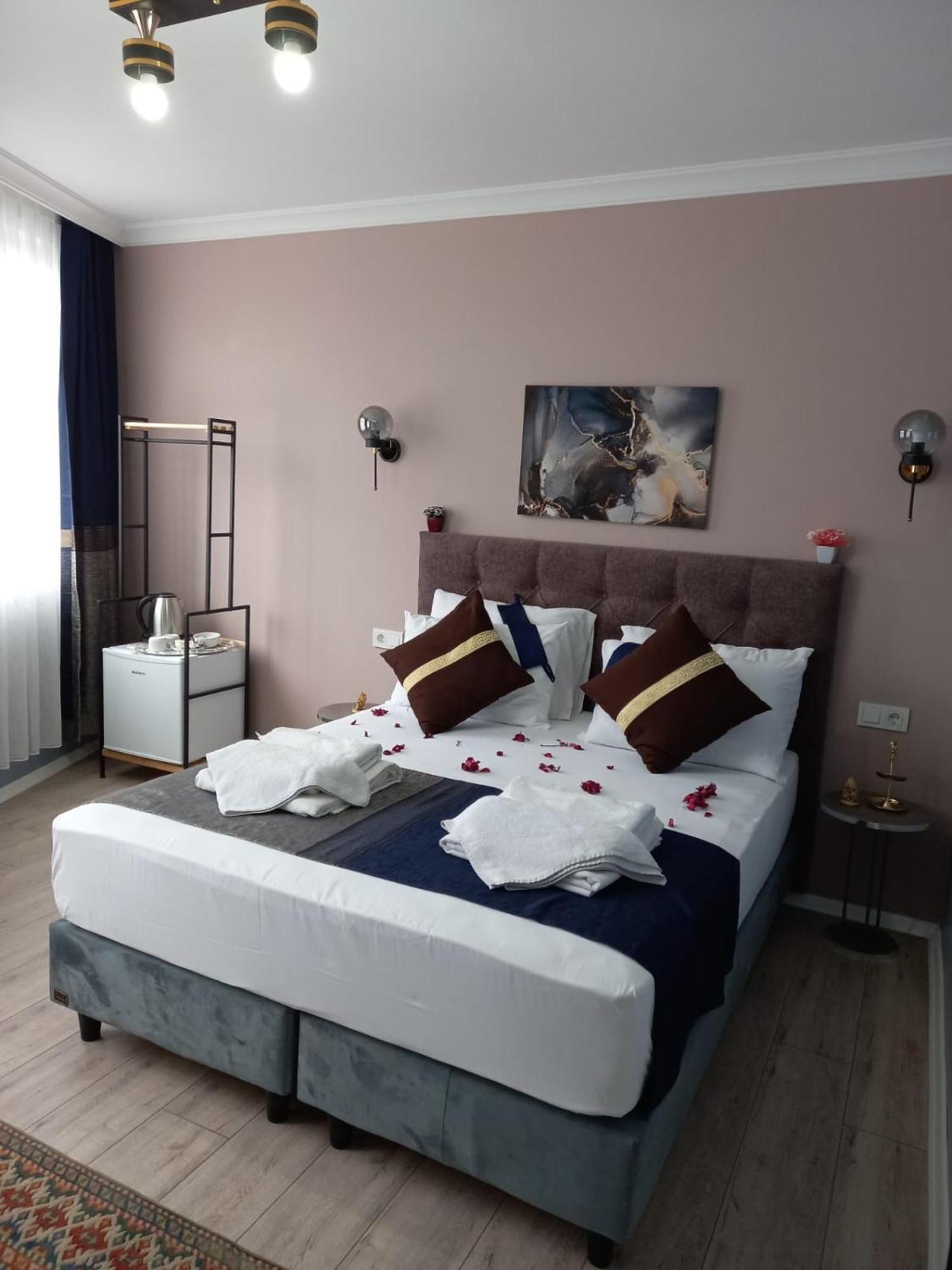 Emirhan Inn Hotel, Sultanahmet Стамбул Екстер'єр фото