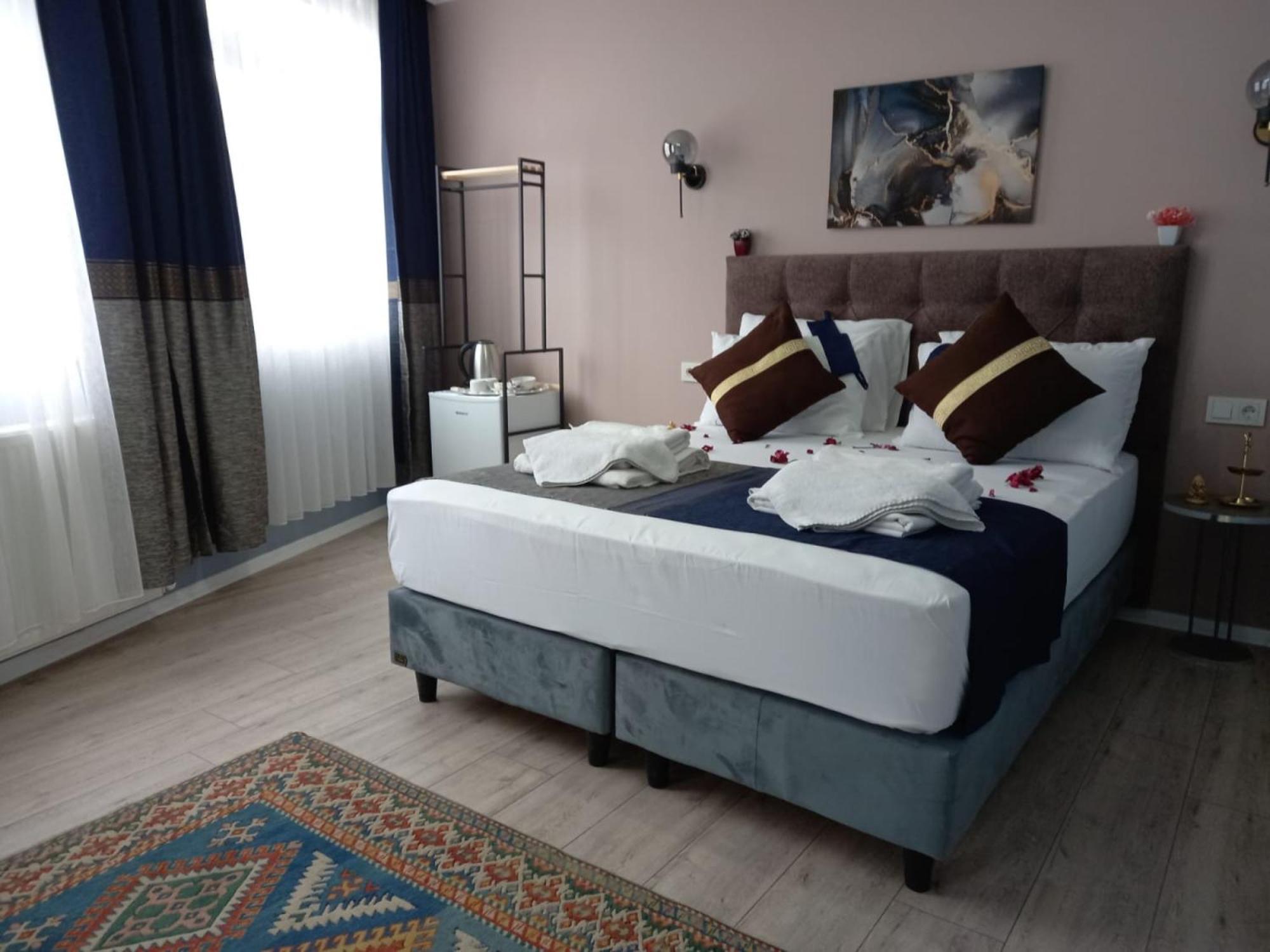 Emirhan Inn Hotel, Sultanahmet Стамбул Екстер'єр фото