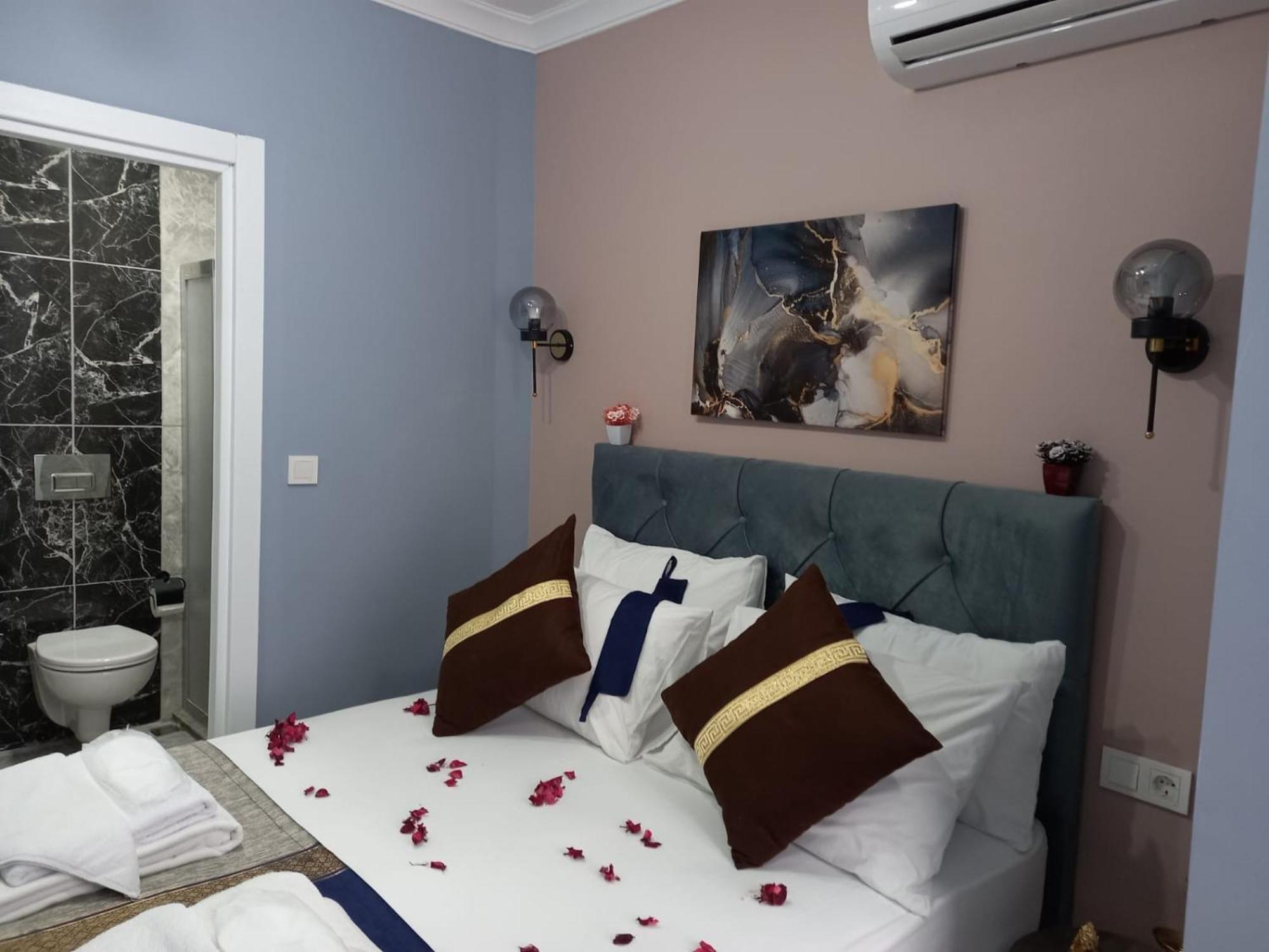 Emirhan Inn Hotel, Sultanahmet Стамбул Екстер'єр фото
