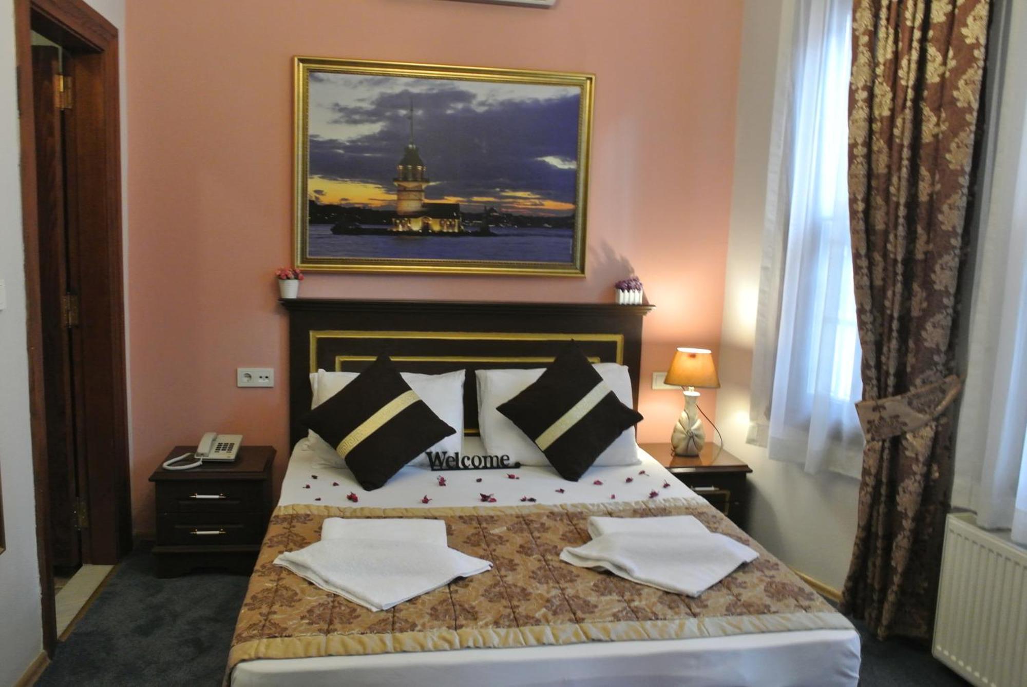 Emirhan Inn Hotel, Sultanahmet Стамбул Екстер'єр фото
