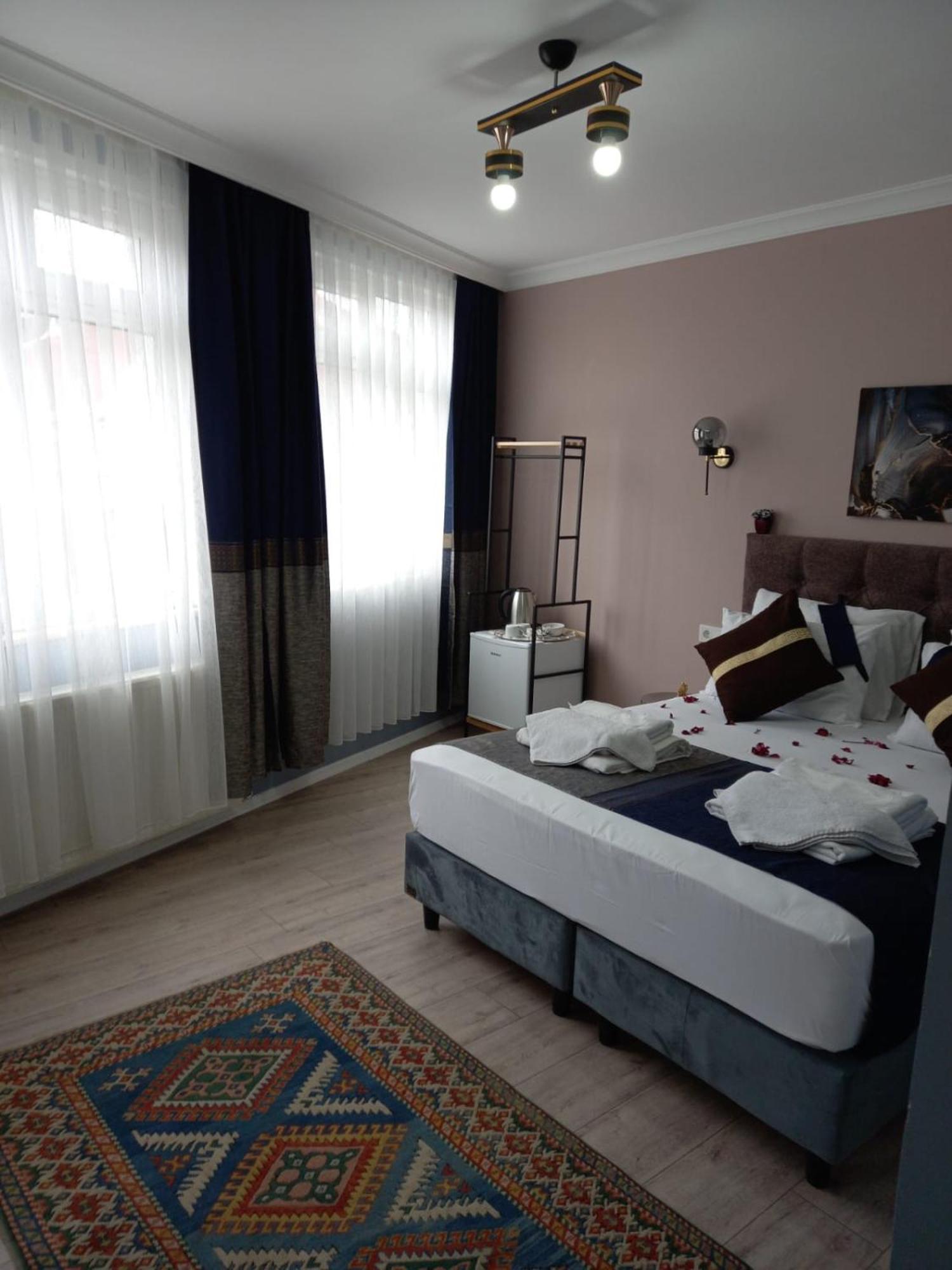Emirhan Inn Hotel, Sultanahmet Стамбул Екстер'єр фото