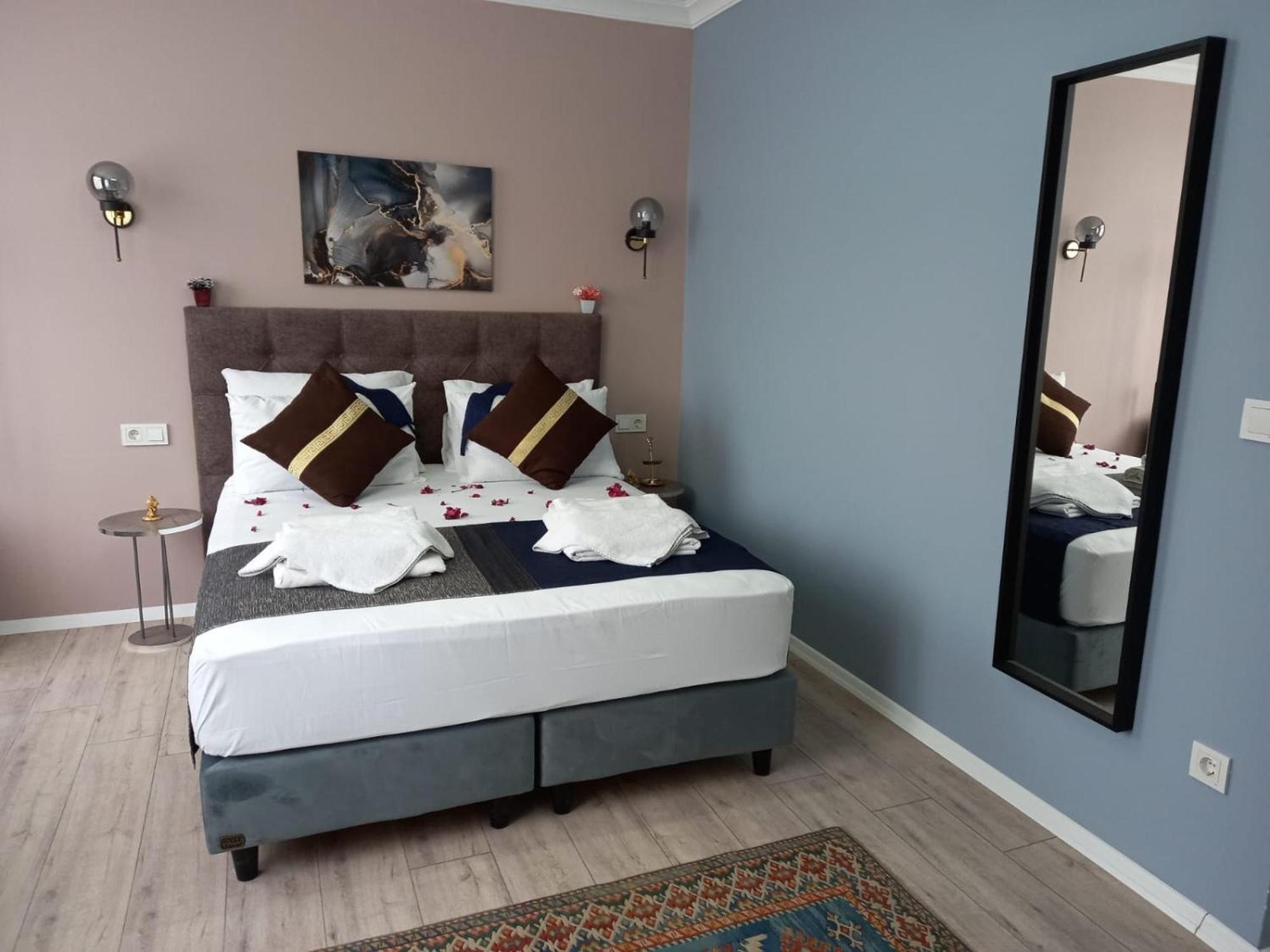 Emirhan Inn Hotel, Sultanahmet Стамбул Екстер'єр фото