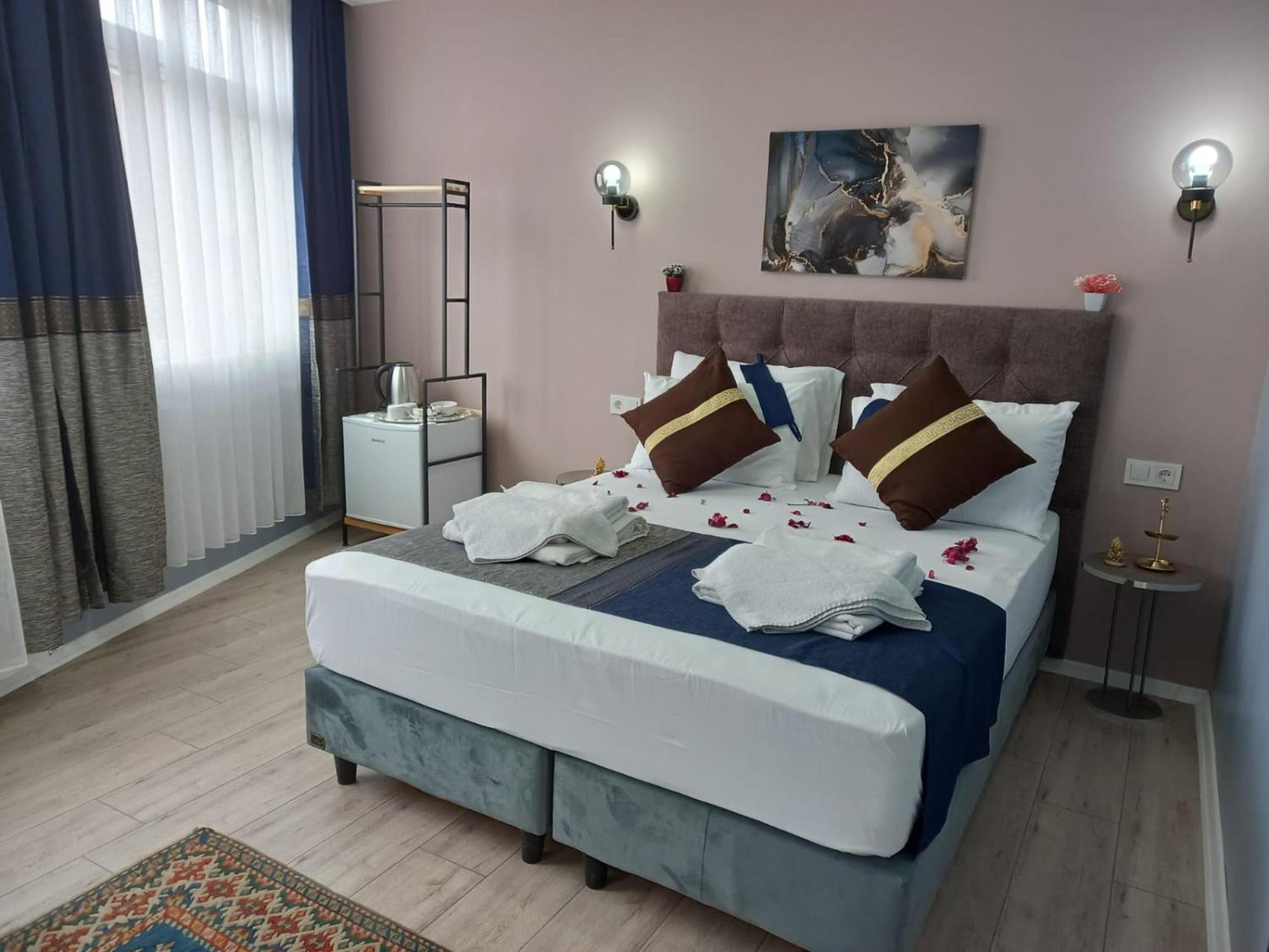 Emirhan Inn Hotel, Sultanahmet Стамбул Екстер'єр фото