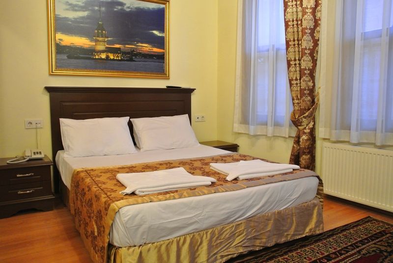 Emirhan Inn Hotel, Sultanahmet Стамбул Екстер'єр фото