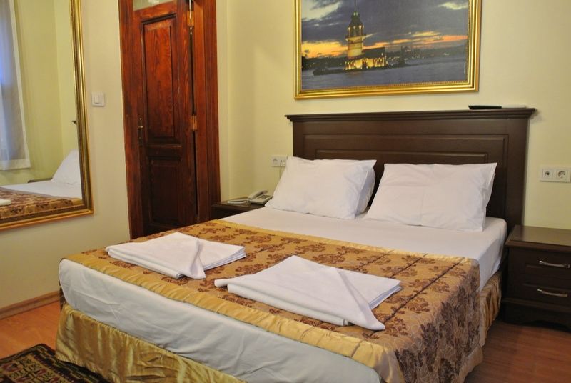 Emirhan Inn Hotel, Sultanahmet Стамбул Екстер'єр фото